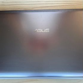 Ноутбук asus на запчасти