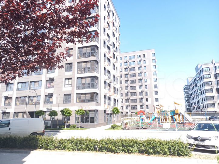 3-к. квартира, 73,2 м², 4/7 эт.