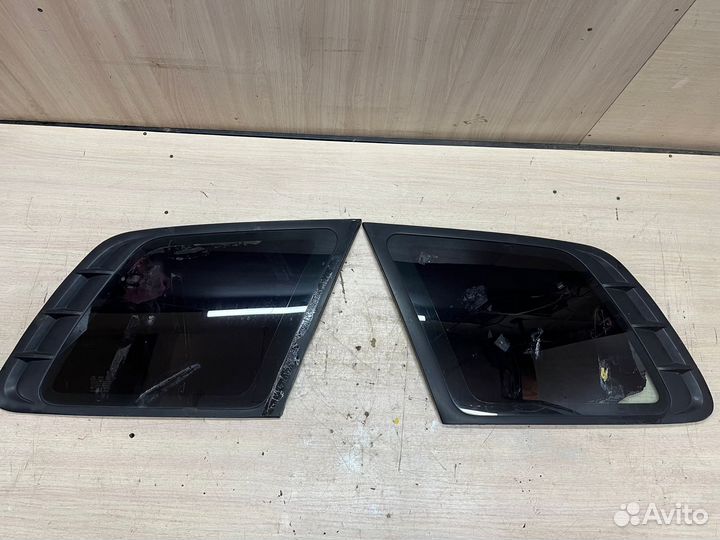 Стёкла глухие Hyundai Santa Fe 1