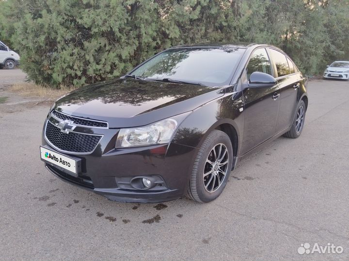 Chevrolet Cruze 1.8 AT, 2012, 143 840 км