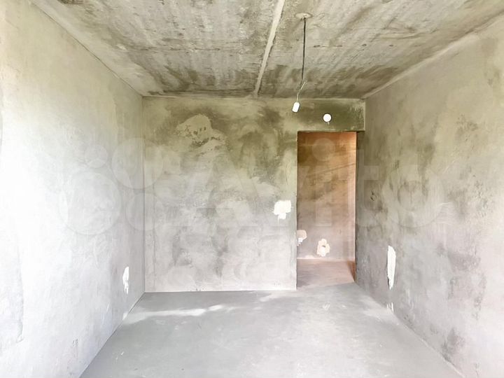 2-к. квартира, 51,2 м², 2/10 эт.