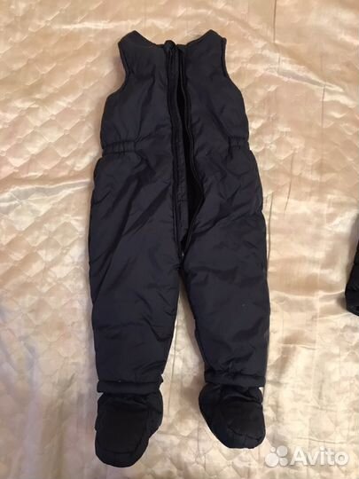 Костюм -Куртка и полукомбинезон