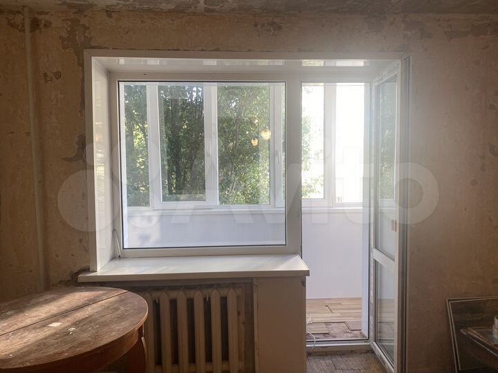 1-к. квартира, 32 м², 2/5 эт.