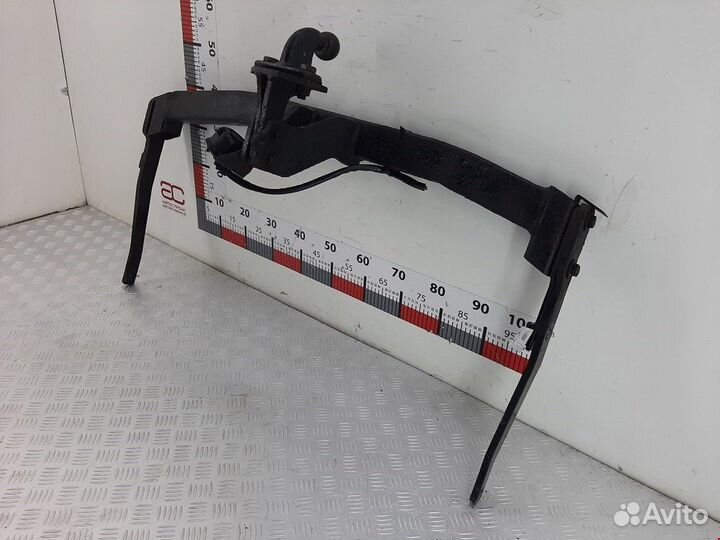 Фаркоп (прицепное устройство) для Renault Scenic 2