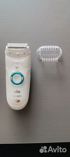 Эпилятор braun silk epil 9