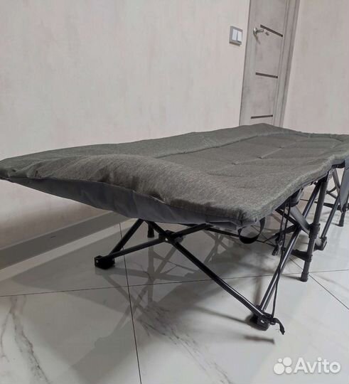 Раскладушка, походная, карповая