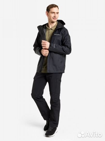 Ветровка мужская Columbia Watertight II Jacket