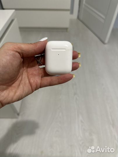 Наушники apple airpods 2