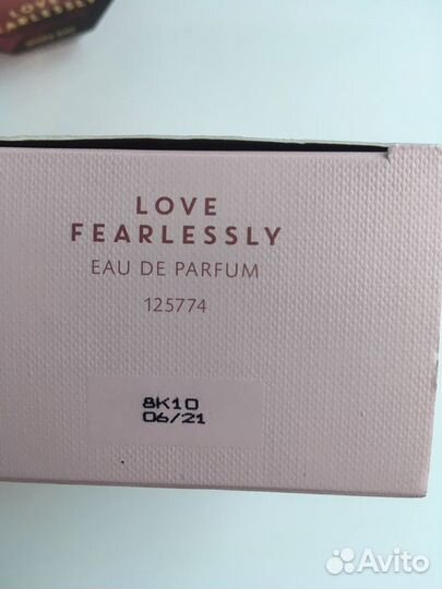 Парфюмерная вода mary kay