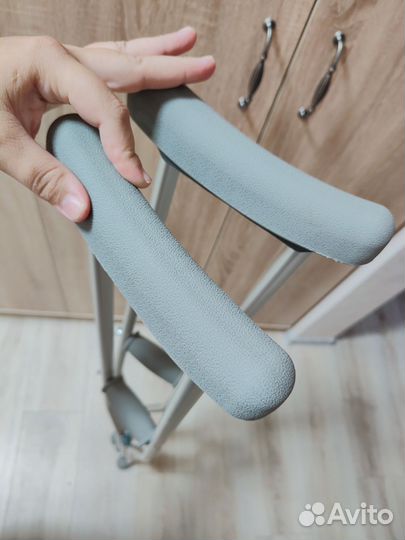 Костыли подмышечные взрослые