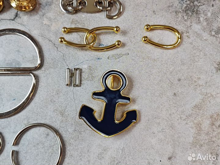 Фурнитура для шитья купальников