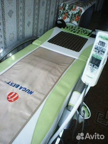 Массажная кровать Nuga Best