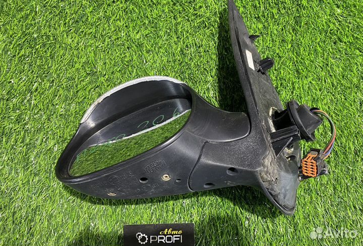 Зеркало левое электрическое Peugeot 206 рестайлинг