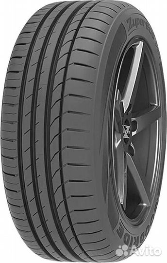 Goodride ZuperEco Z-107 185/65 R14 H