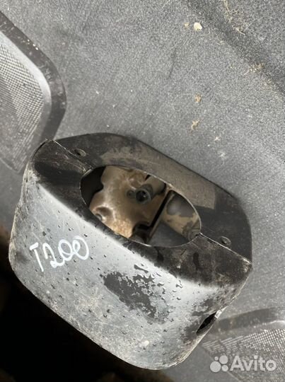 Chevrolet aveo т200 Кожух руля