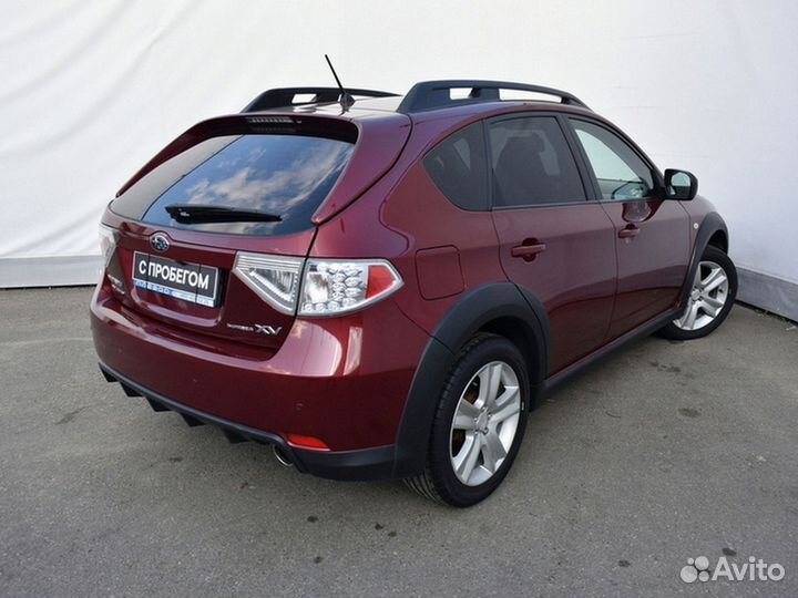 Subaru Impreza, 2011