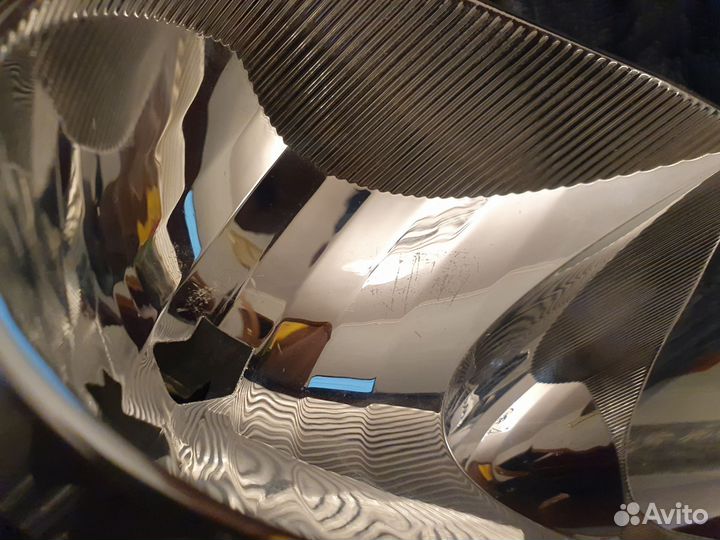 Отражатель фары, Ford Focus 2