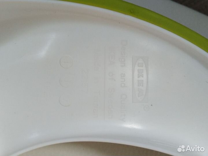 Детская Сидушка на унитаз со ступенькой