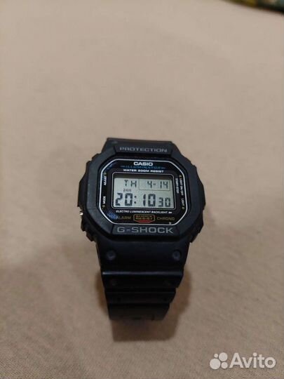 Часы Casio G-shock касио
