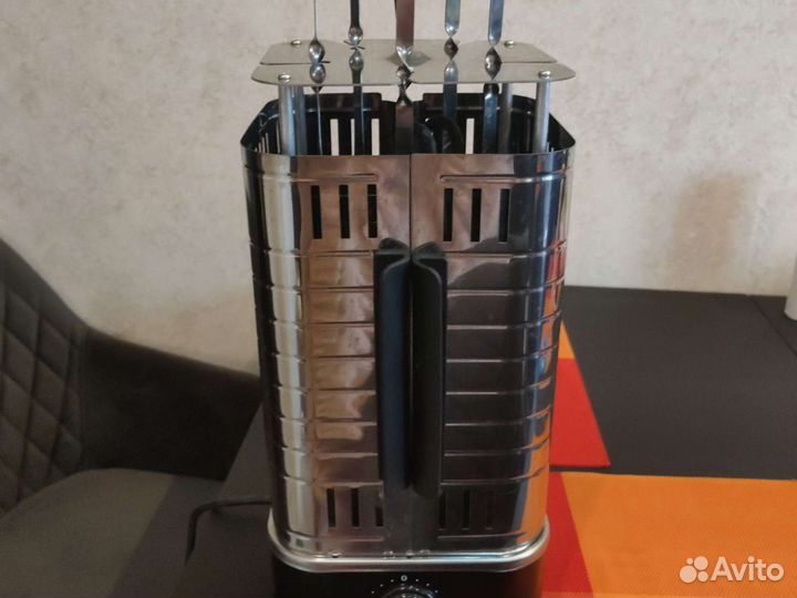 Электро шашлычница