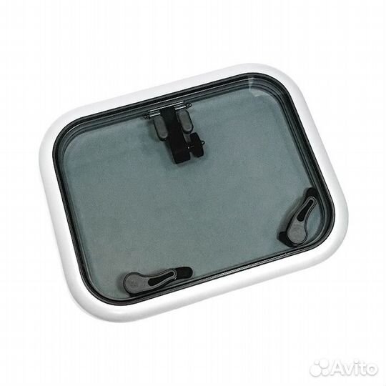 Люк палубный распашной Альбатрос 522х392