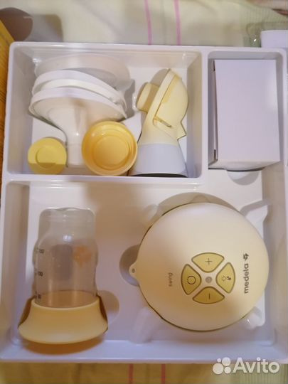 Молокоотсос medela swing электрическийй