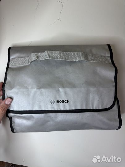 Фен-щетка Bosch PHA 2661 beautixx curly ion