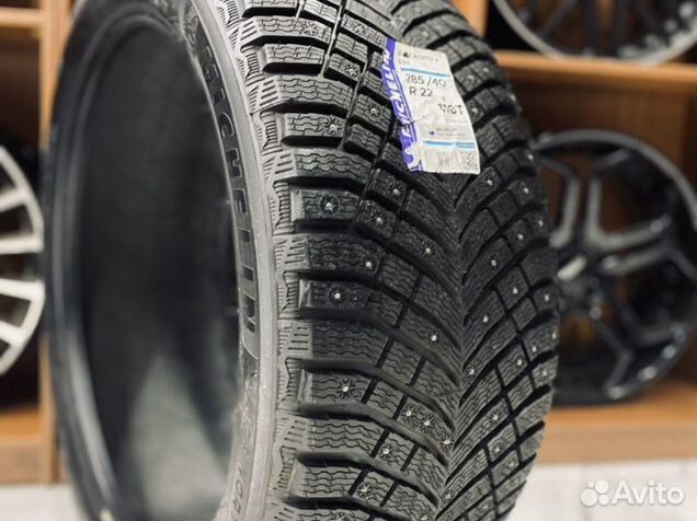 Michelin X-Ice North 4 285/40 R22