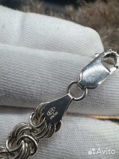 Серебряная цепь