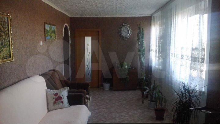 3-к. квартира, 65 м², 2/5 эт.