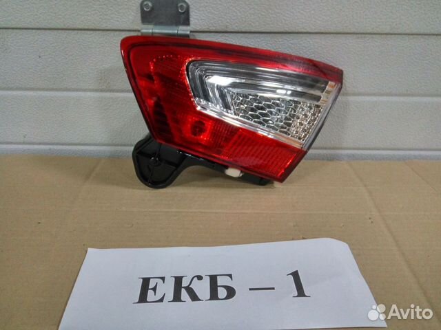 Фонарь правый внутренний Ford Mondeo 4 2006-2014