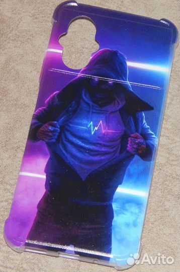 Чехлы на Poco M5