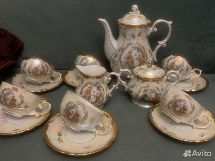Сервиз чайный 