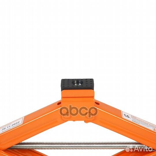 Домкрат ромб 1.5т 104-385 мм AJR15 airline