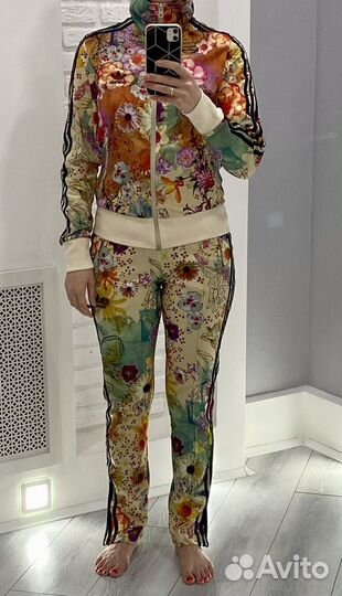 Спортивный костюм adidas оригинал женский