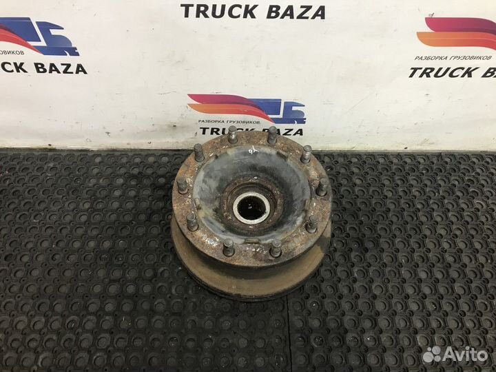 Ступица передняя Daf CF, Daf XF105, Daf XF106