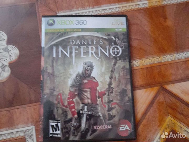 Диски на xbox 360 (на прошитые)