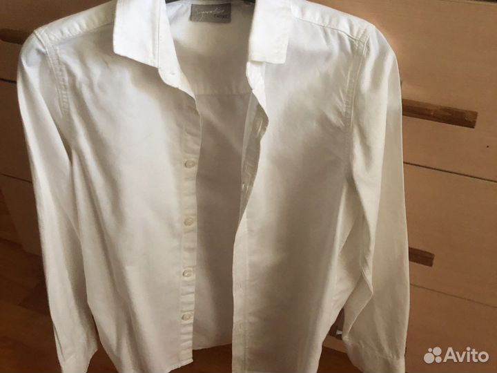 Рубашка next 122