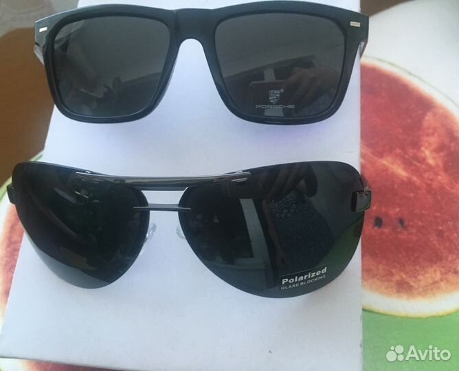 Солнцезащитные очки