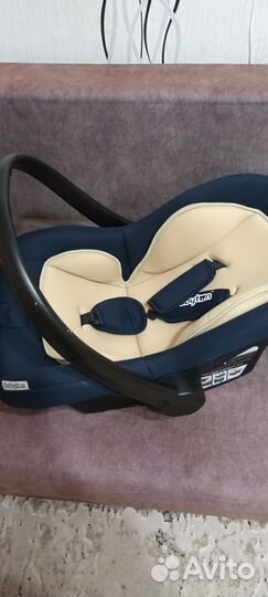 Детское автокресло от 0