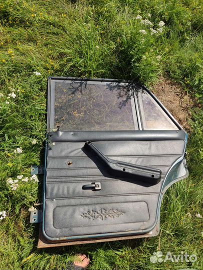 Двери ваз 2107