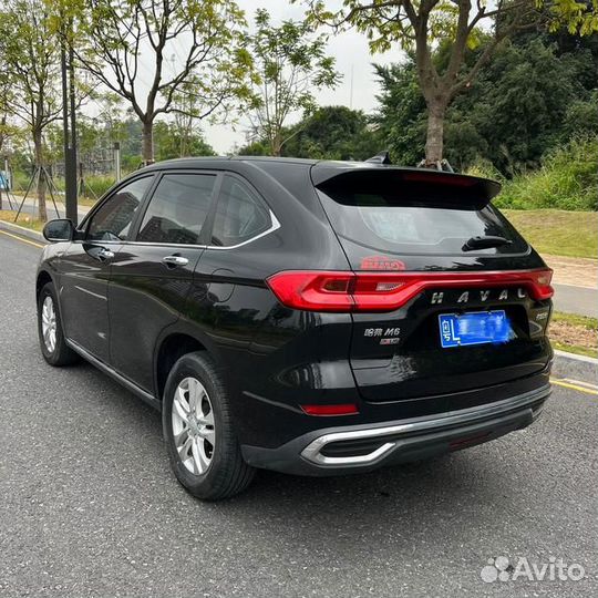 HAVAL M6 1.5 AMT, 2021, 40 000 км