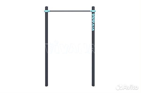 Турник уличный