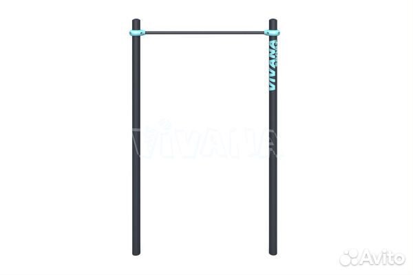 Турник уличный