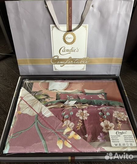 Белье постельное