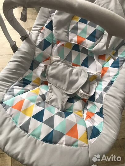 Детские электрокачели