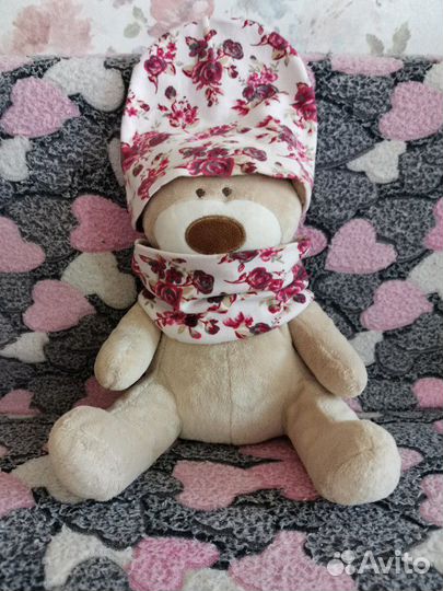 Комплект на малышку от 1 года до 2 лет