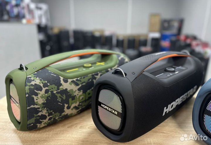 Блютуз колонка убийца jbl hopestar a60 оригинал