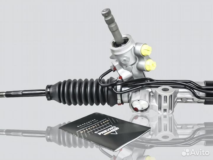 Рулевая рейка с гур Dodge Caravan (IV) 2000-2007 В