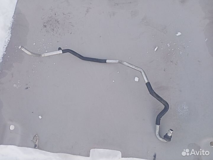 Трубка кондиционера audi a6 c5